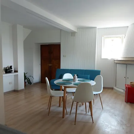 Appartement Vicolo 19