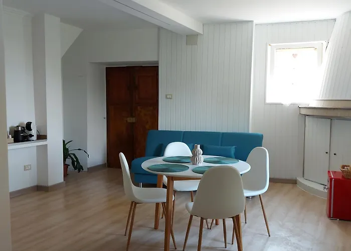 Apartamento Vicolo 19