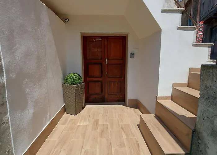 Apartamento Vicolo 19 *