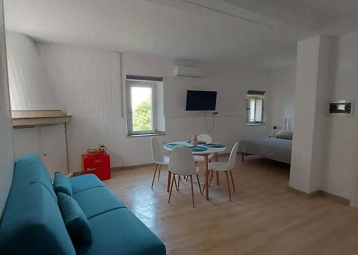 Apartamento Vicolo 19